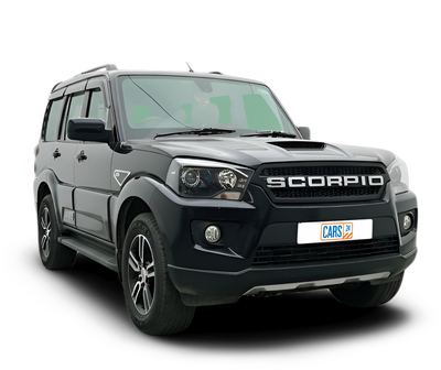 Mahindra Scorpio-img